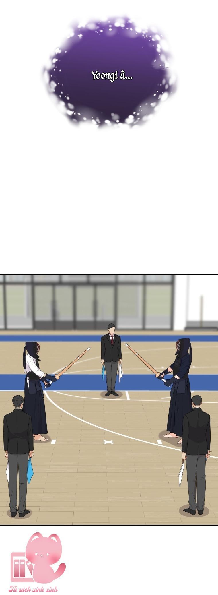 mong được chị chỉ bảo, tiền bối chapter 56 16