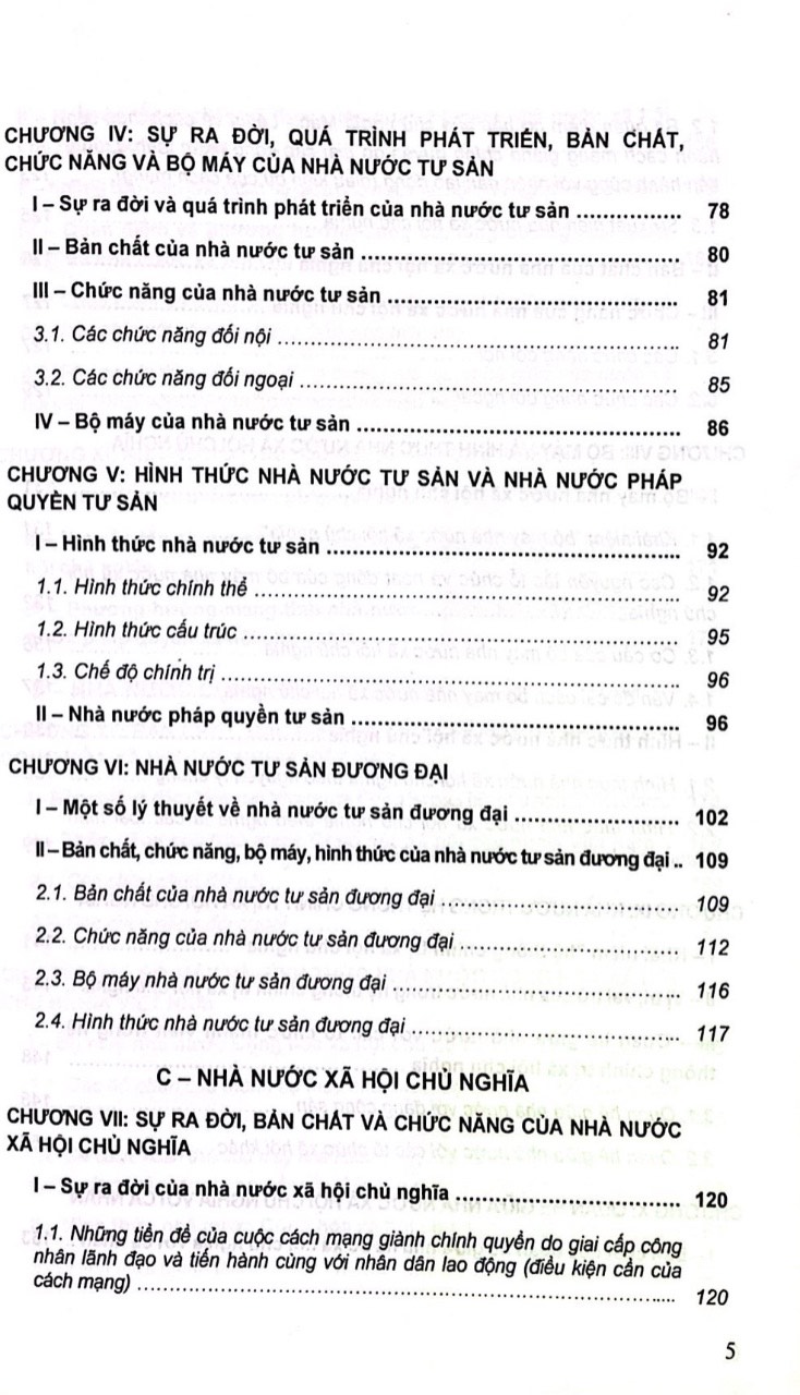 Giáo Trình Lý Luận Về Nhà Nước Và Pháp Luật ( Dùng Cho Đào Tạo Đại Học Luật Và Trên Đại Học Luật)