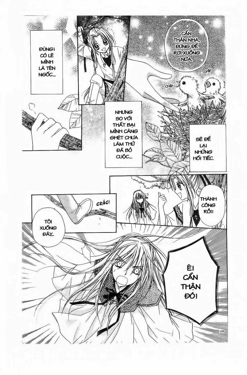 mọt sách đáng yêu chapter 4.1 35