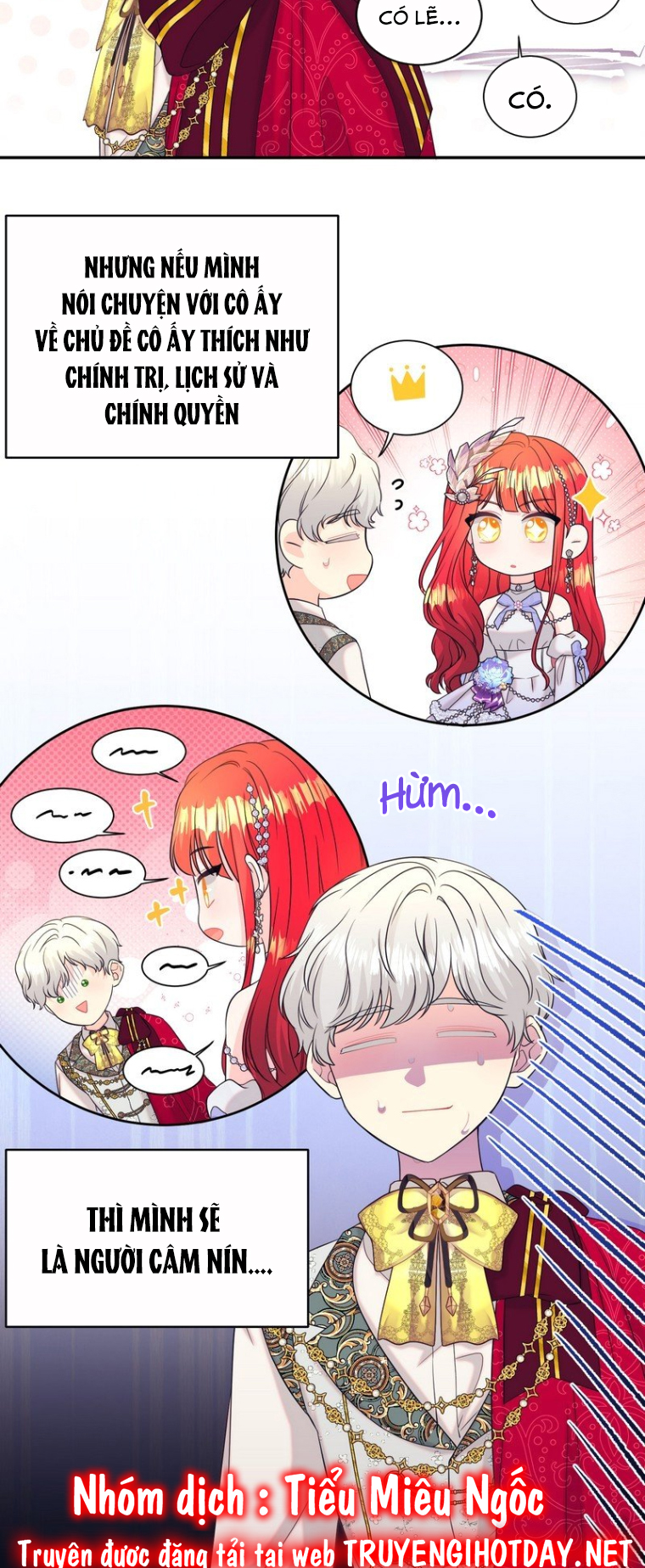 đức hạnh của công chúa phản diện chapter 31 5