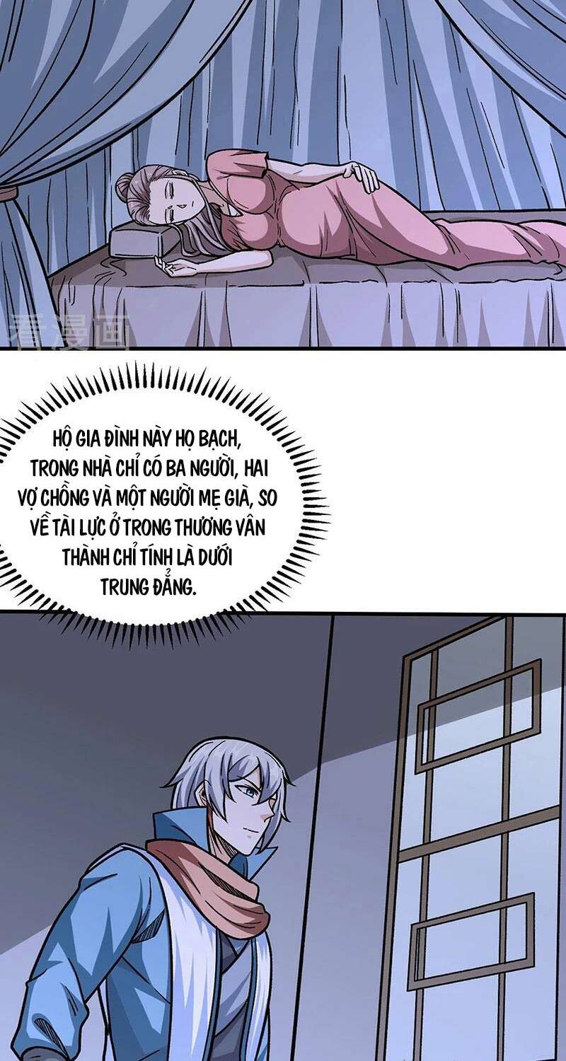 võ đạo độc tôn chapter 316 2