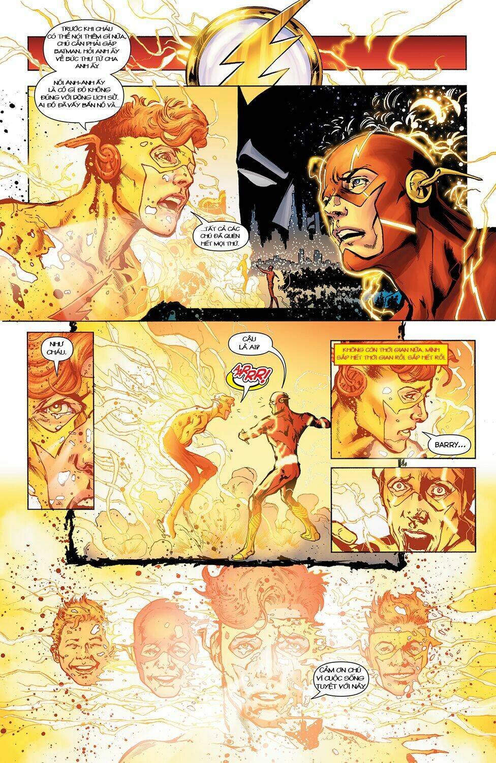 dc universe - rebirth chapter 1 51