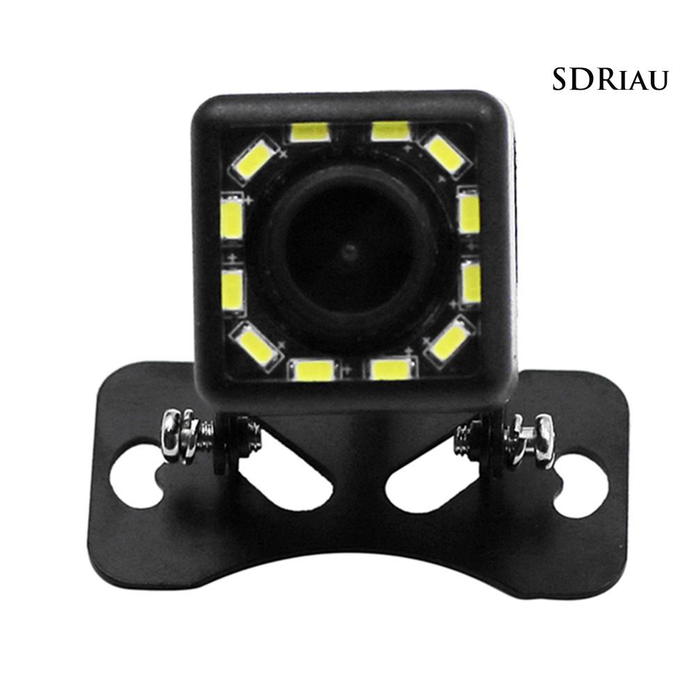 Đèn Led 12 Bóng Hỗ Trợ Nhìn Ban Đêm Kèm Phụ Kiện Dành Cho Ô Tô