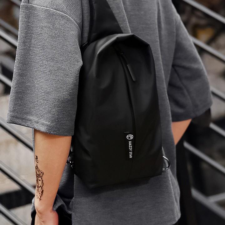 Túi đeo chéo thời tran Unisex Ms 5018