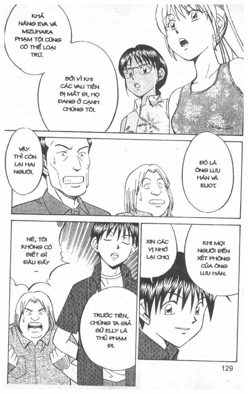 thám tử toma chapter 3 129