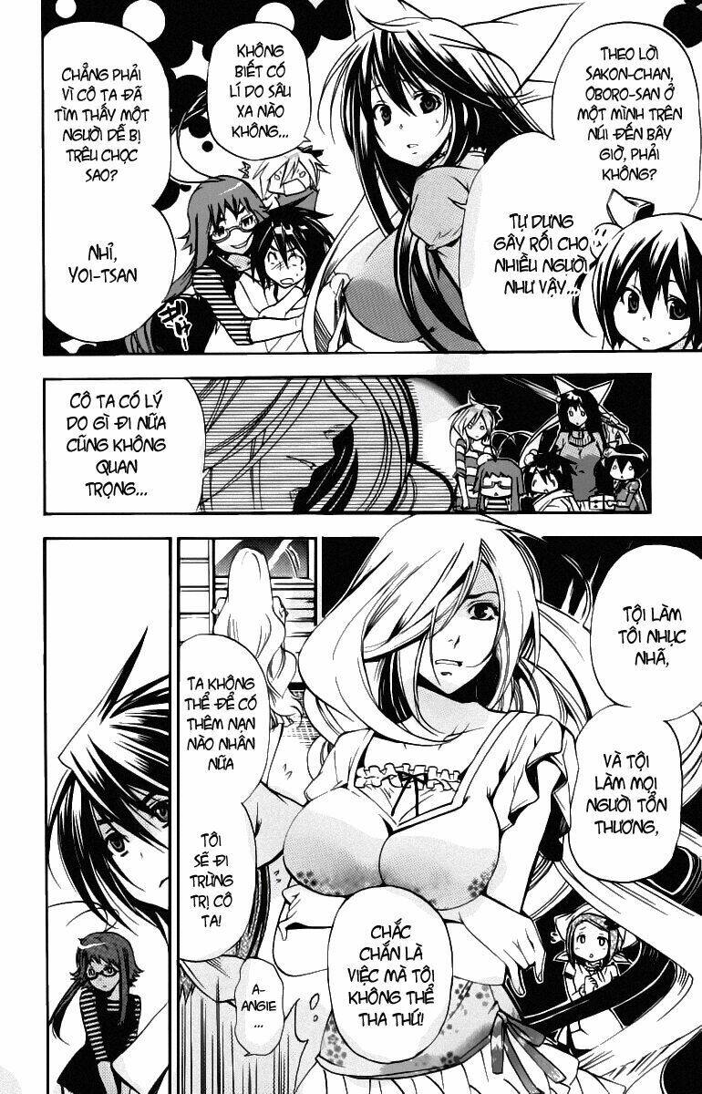 ashita no yoichi! chapter 31 6