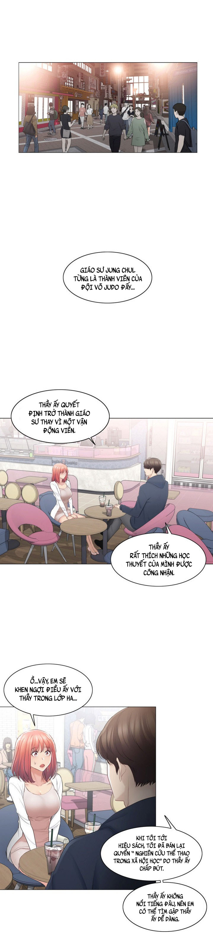 mở khóa tim em chapter 73 10