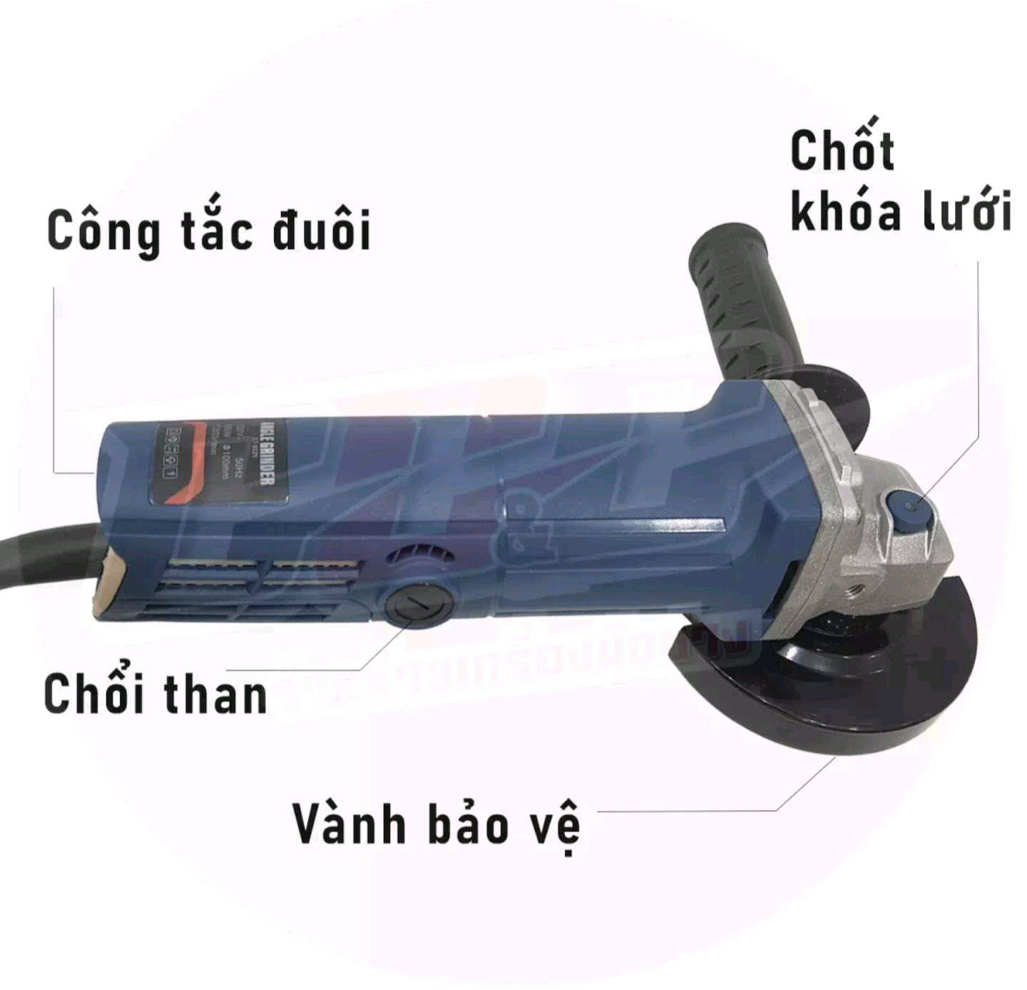 MÁY MÀI MÁY CẮT CẦM TAY ĐA NĂNG TIỆN DỤNG MẪU MỚI HÀNG CAO CẤP LOẠI TỐT