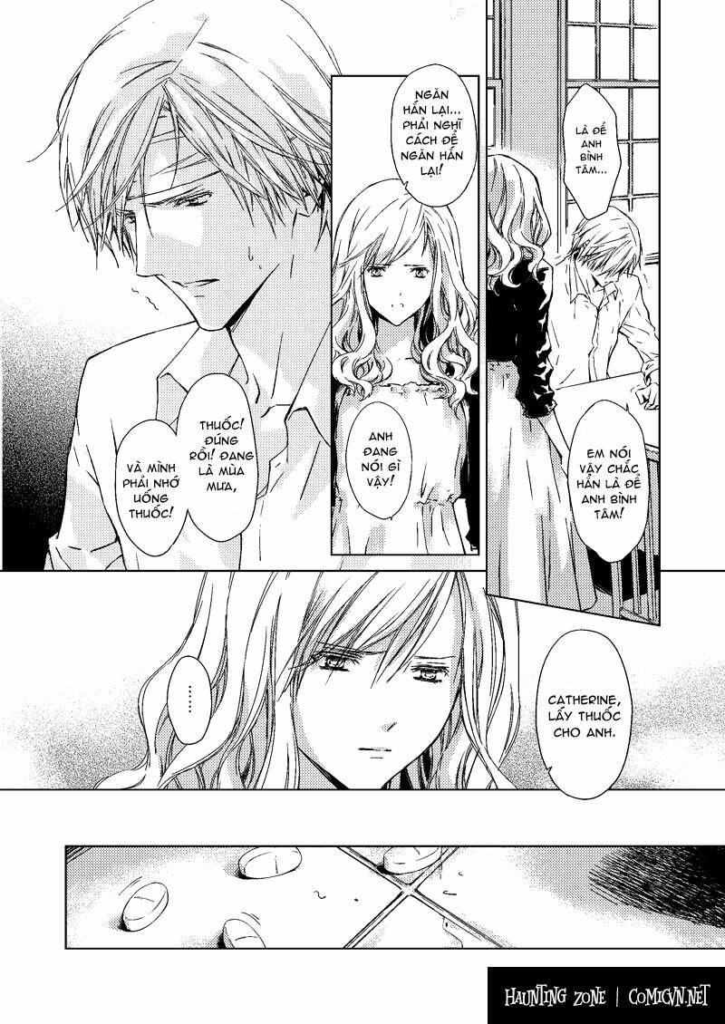 vũ tích - the rain leaves a scar chapter 3 6