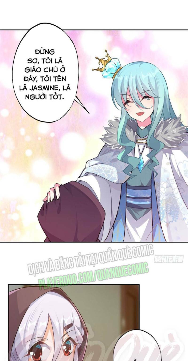 nhặt ma vương về làm nữ hầu chapter 15 46