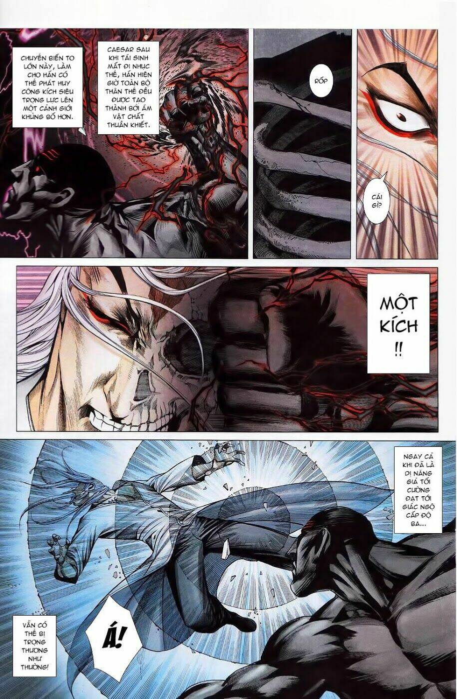 sát đạo hành giả chapter 145 8