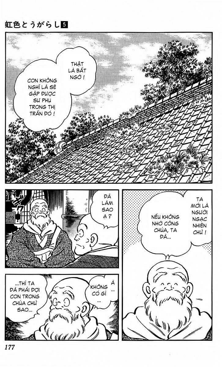 nijiiro togarashi - ớt bảy màu chapter 49 11