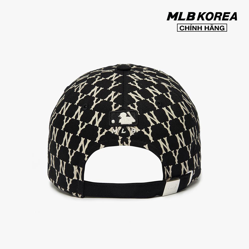 MLB - Nón bóng chày Classic Monogram Unstructured 3ACPFA01N-50BKS