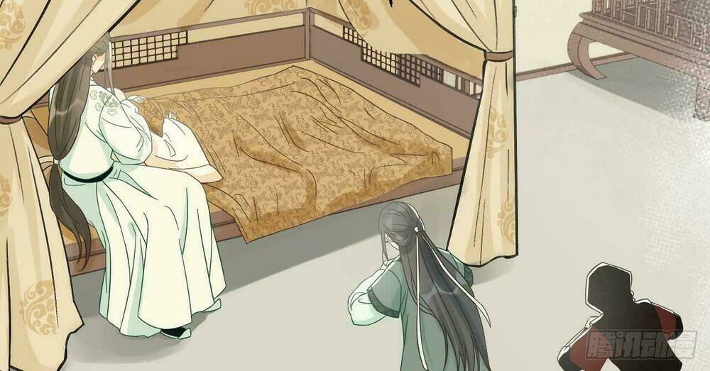 vương gia ba tuổi rưỡi của tôi chapter 21 49