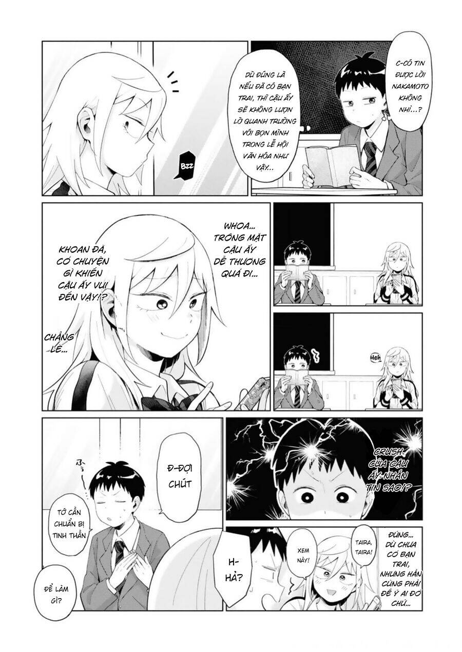 tonari no furi-san ga tonikaku kowai chapter 28 13