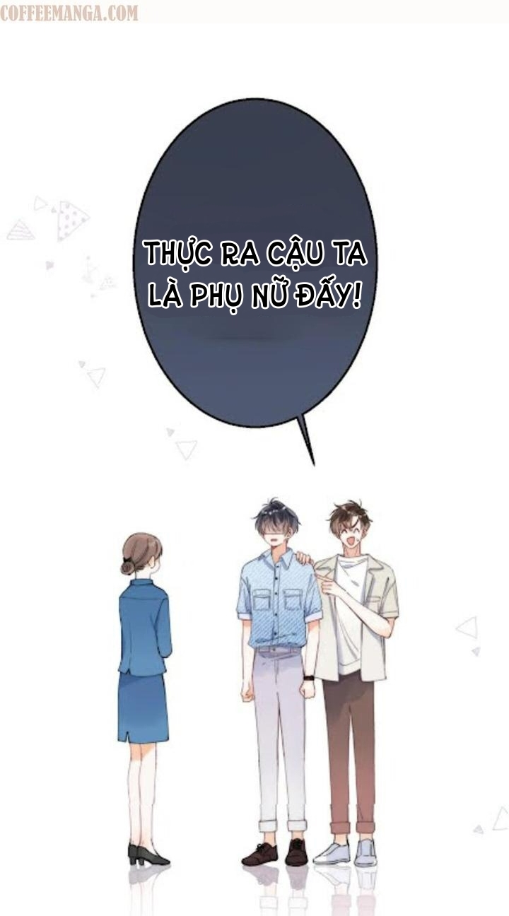 vụng trộm không thể giấu - mối tình thầm kín chapter 17 3