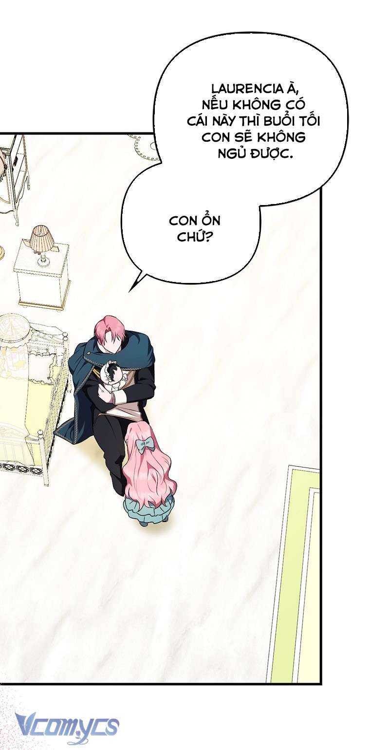 lần đầu bé út được yêu thương chapter 3 27