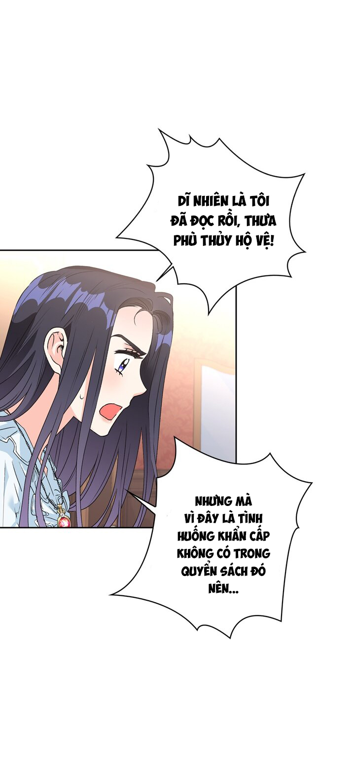 ác nữ xứng đôi với bạo chúa chapter 44 19