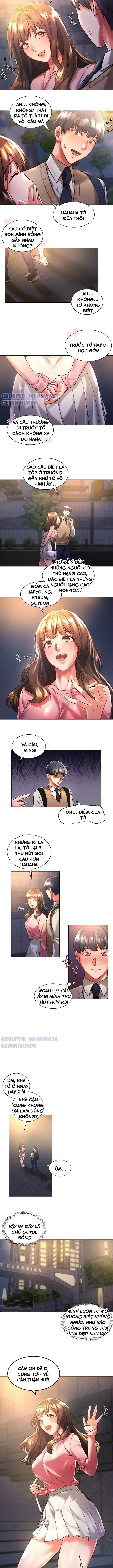 gái xinh cùng lớp chapter 1 7