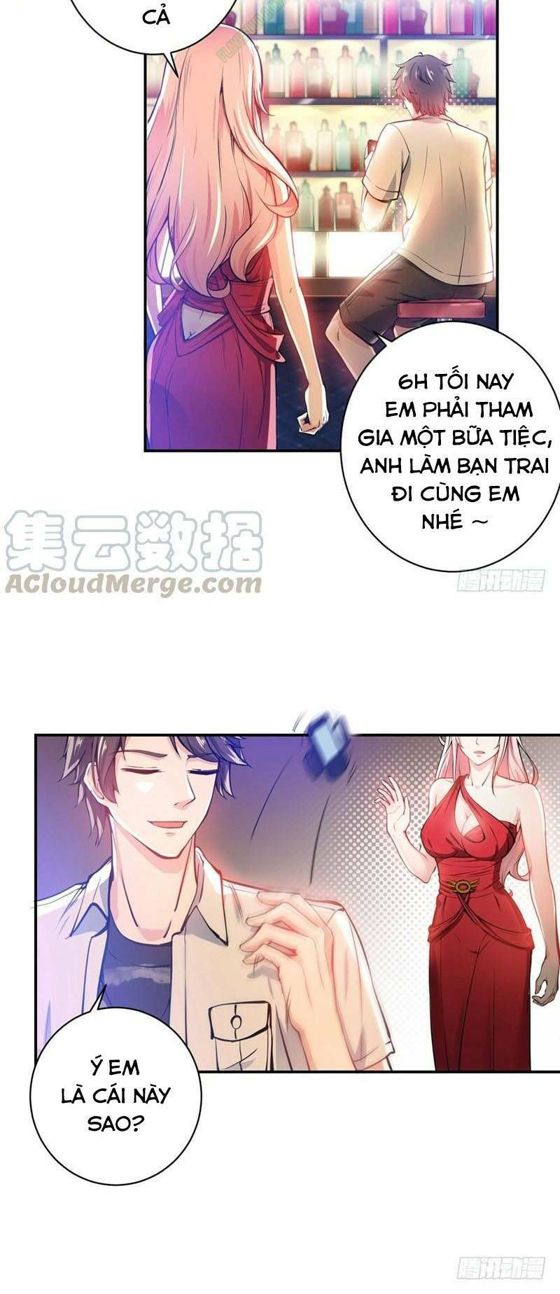 tối cường thần y tại đô thị chapter 14 14