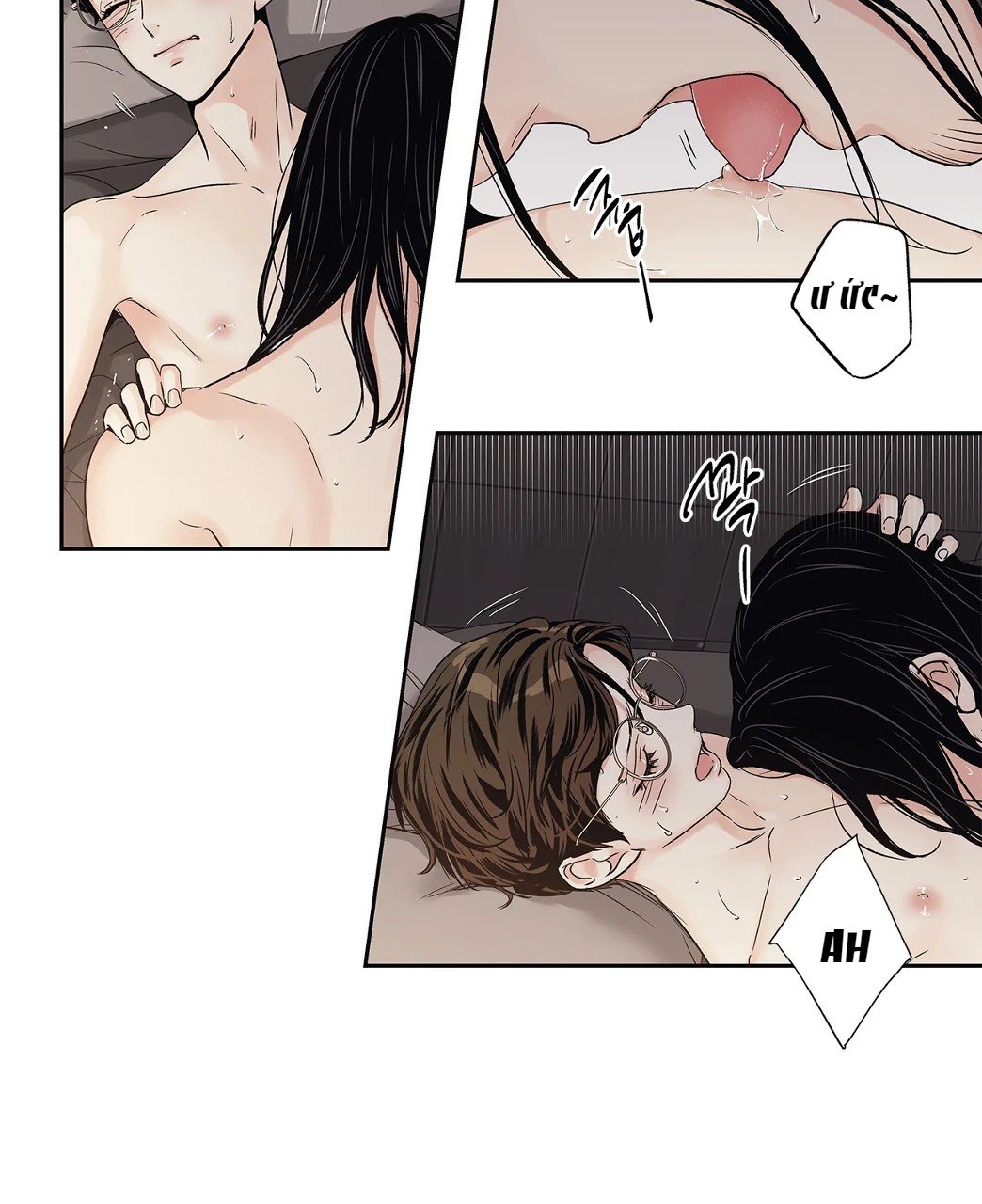 [18+] tình yêu hoang tưởng - love is an illusion queen chapter 15.2 13