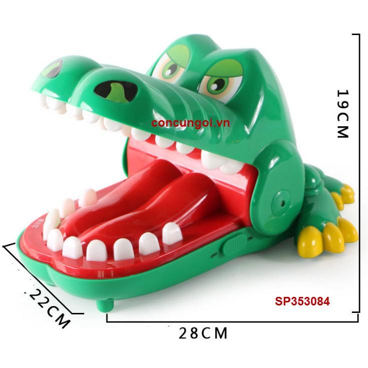 Hộp cá sấu pin cắn tay Madness Crocodile , WS5320 (hộp) - SP353084