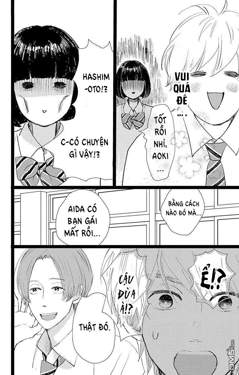 Kieta Hatsukoi chapter 10