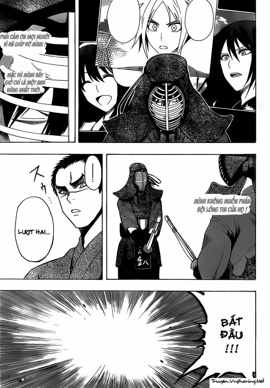 kurogane chapter 5 19