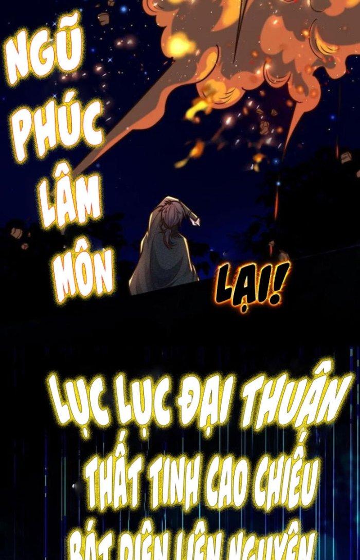 ta nuôi ma quỷ ở trấn ma ti chapter 41 11