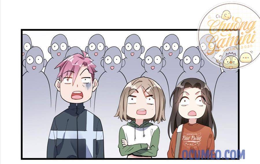 cố tổng, vợ của ngài quá mạnh rồi! chapter 15 20