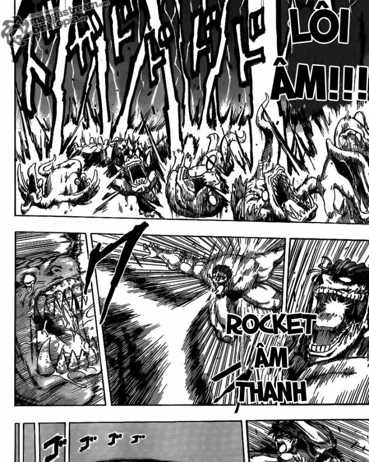 thánh tỏi sành ăn chapter 165 35