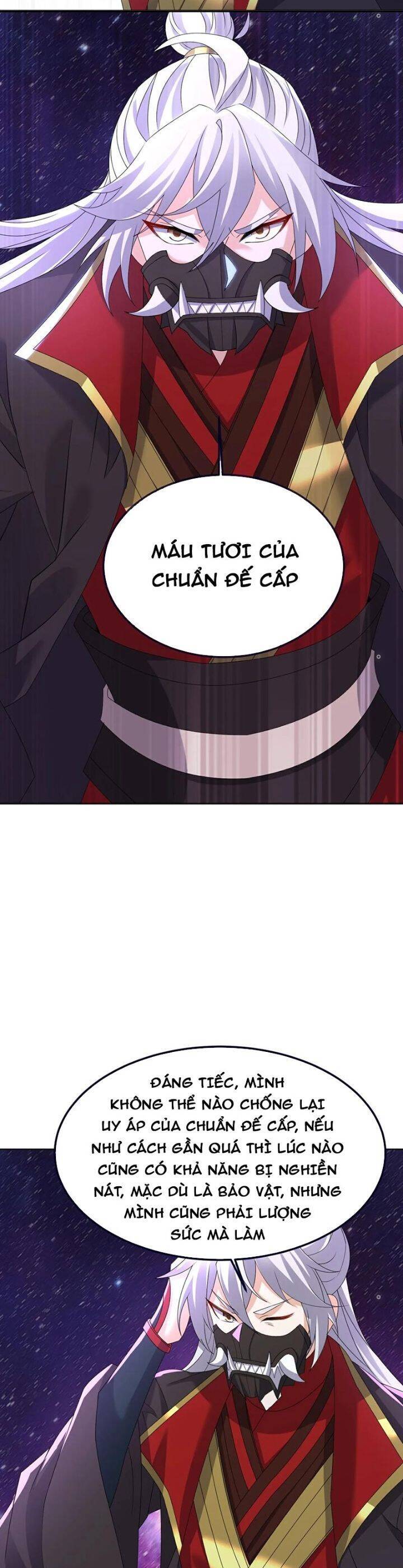 tiên võ đế tôn chapter 708 27