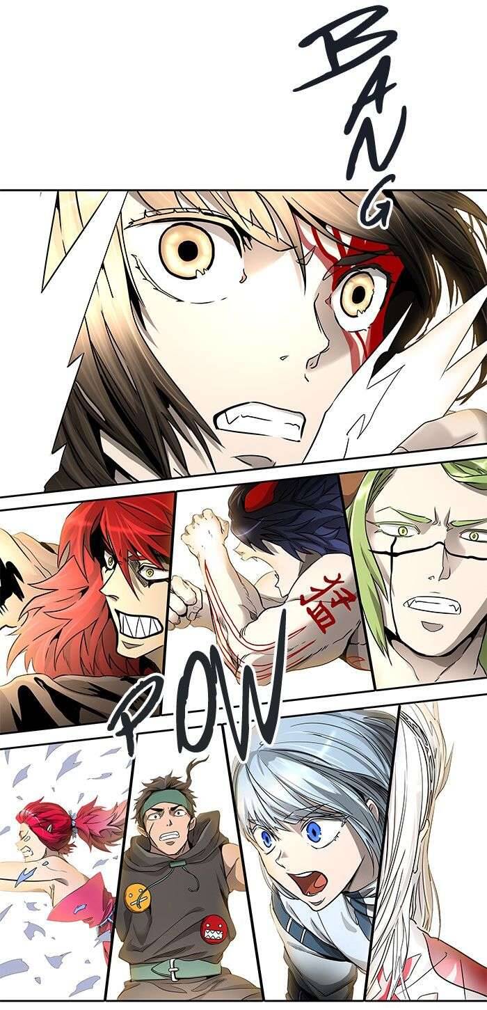 tòa tháp bí ẩn 2 chapter 482 82