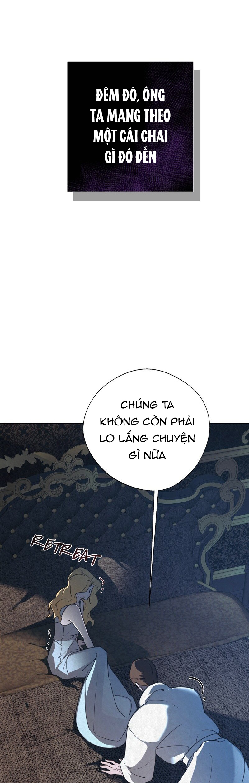 sự cứu rỗi đầy cám dỗ chapter 3.2 7