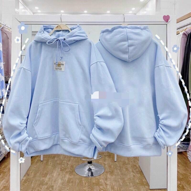 Áo khoác hoodie nỉ form rộng cho nữ áo hoodie zip trơn 1 màu sành điệu, Áo Hoodie Aber, Áo Hoodie Logo 4 Màu Áo Hoodie Nỉ Ngoại Dày Dặn Tay Bồng Form Rộng Unisex , Áo Hoodie Nỉ Lót Bông ABER Unisex