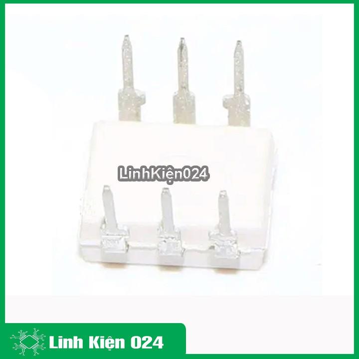 Ic quang điều khiển MOC3081 6 chân