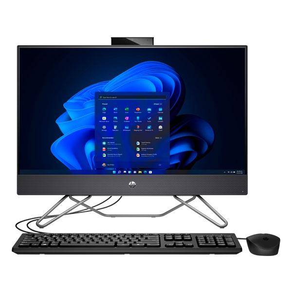 Máy tính All in one HP ProOne 240 G9 6M3V3PA Core i7 1255U | 8GB | 256GB SSD | 23.8&quot; FHD Hàng chính hãng