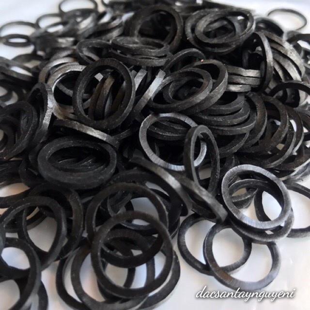 COMBO XỐP KHÔNG , DÂY THUN , BÌ NILONG