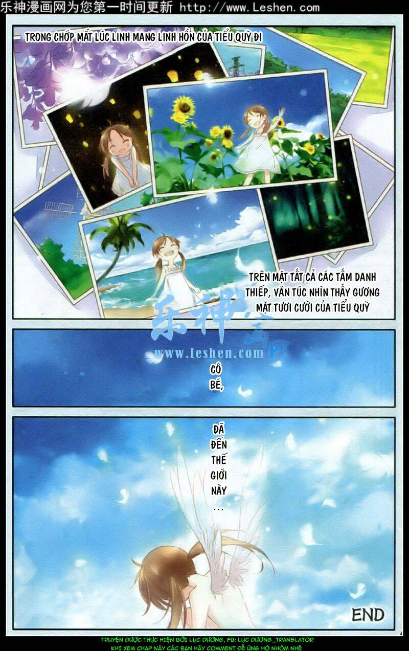 bưu thiếp từ tiểu quỳ chapter 1 25