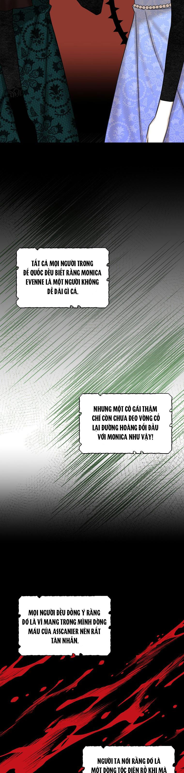 ba người anh trai của tôi là bạo quân chapter 46.1 3