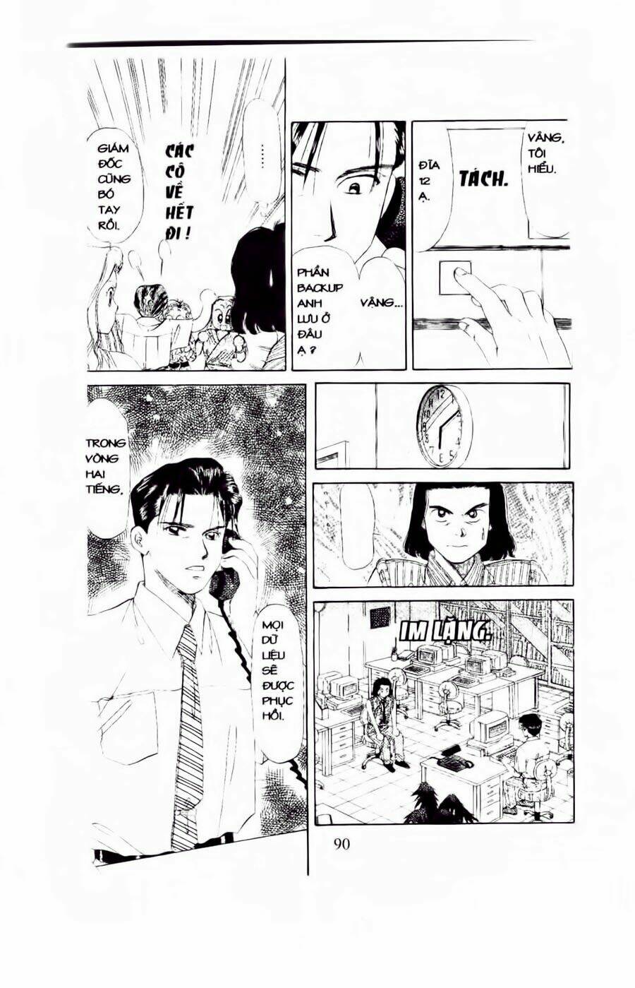 em bé và tôi chapter 39 25