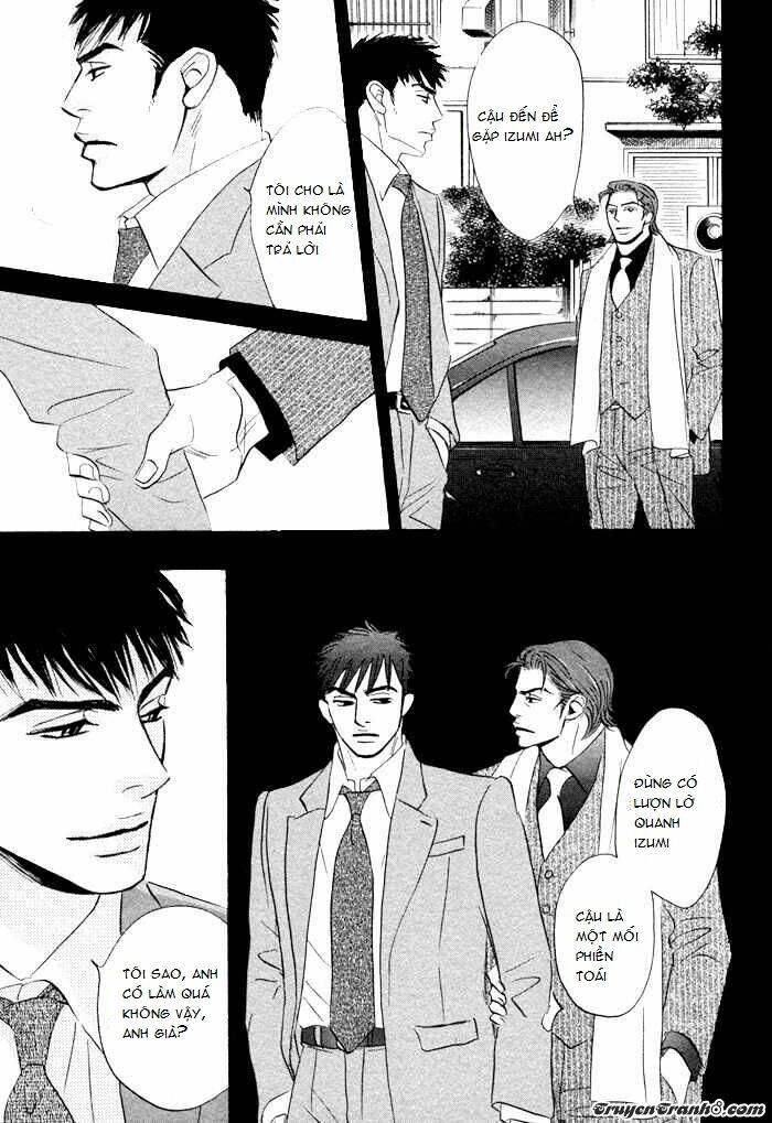 chỉ có thể là yêu chapter 3 10