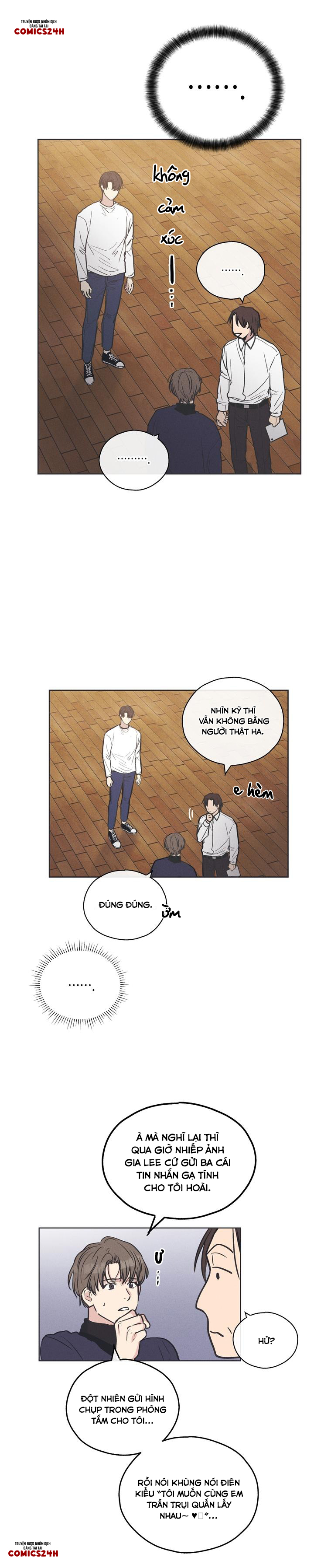 trả thù chapter 17 15