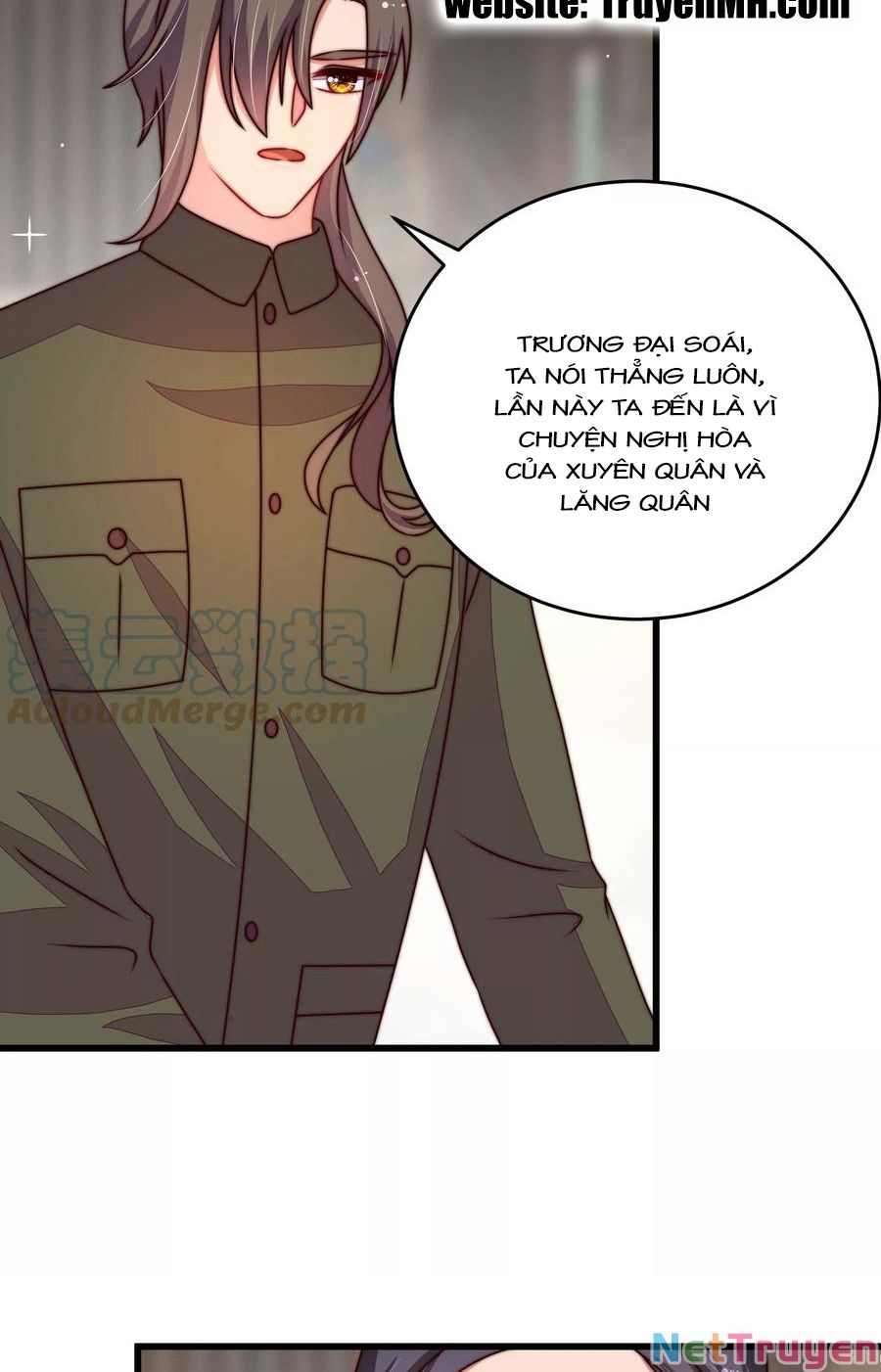 ngày nào thiếu soái cũng ghen chapter 488 12