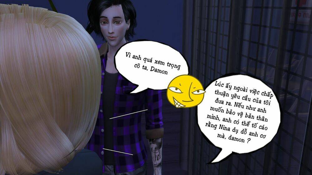 cô dâu giả mạo [truyện sims] chapter 32 66