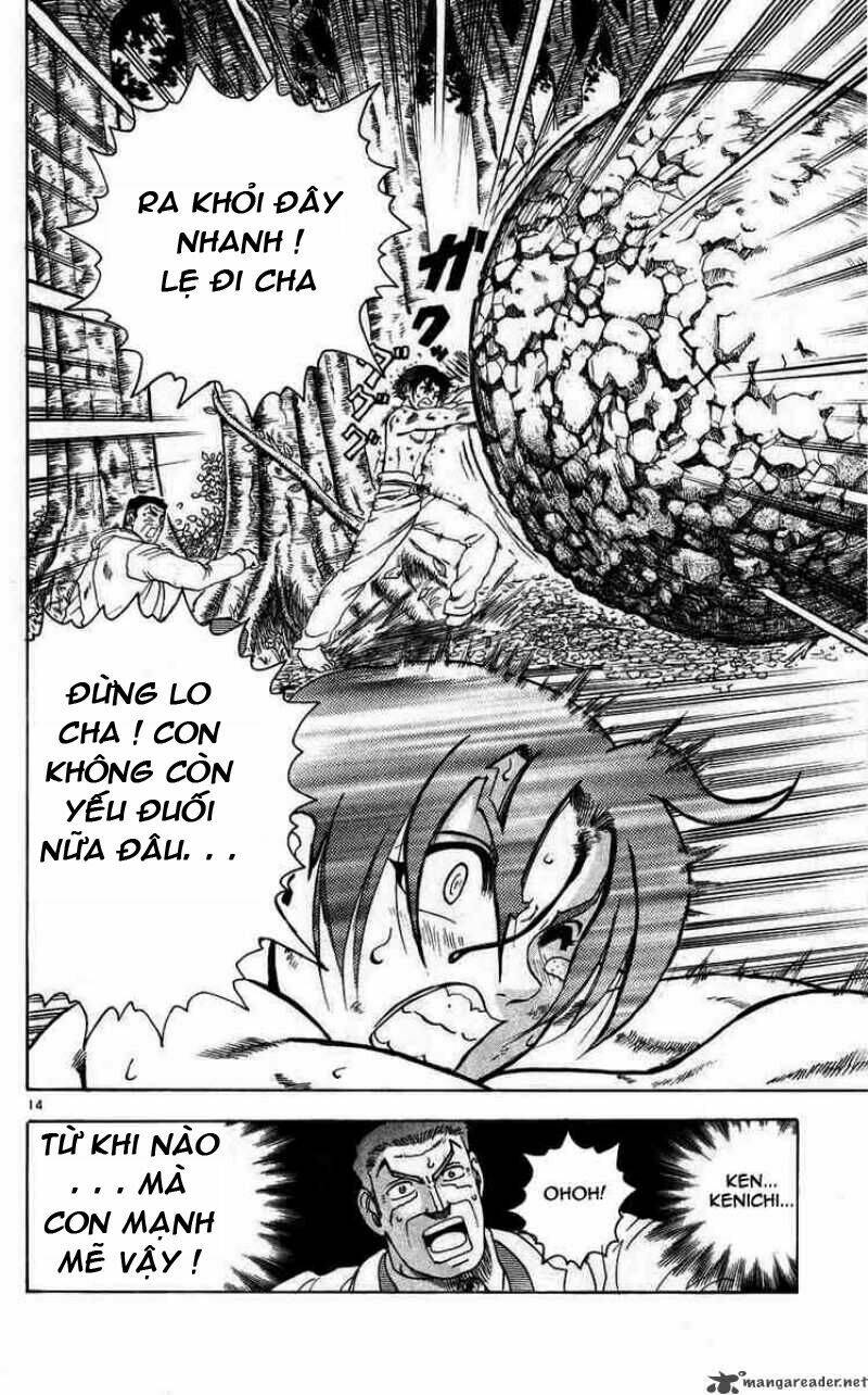 history's strongest disciple kenichi chapter 112 15