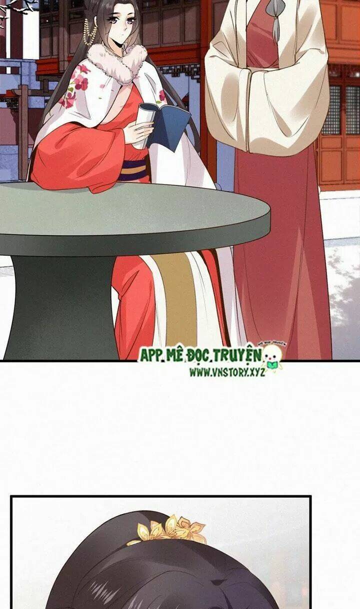 thiên hương mỹ nhân chapter 124 4