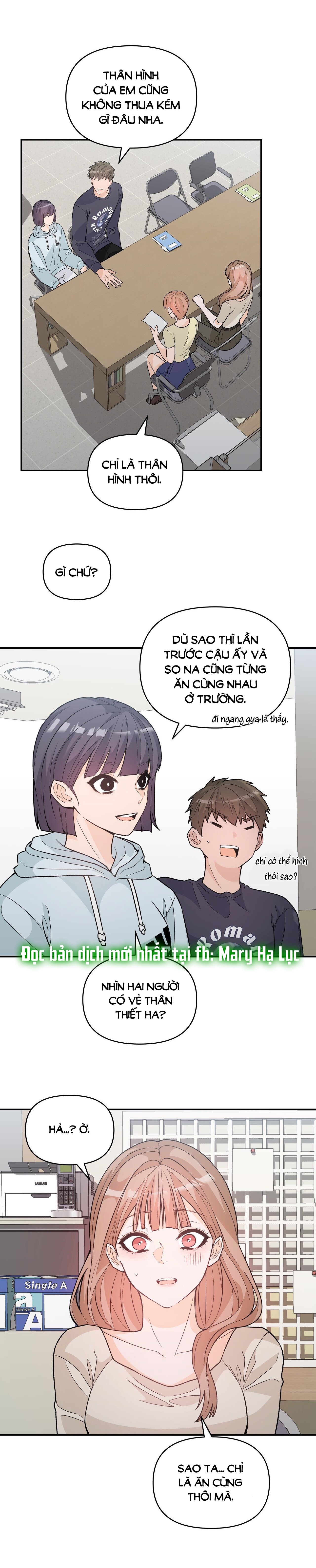 Dick Deep chapter 8.2 - Trang 9