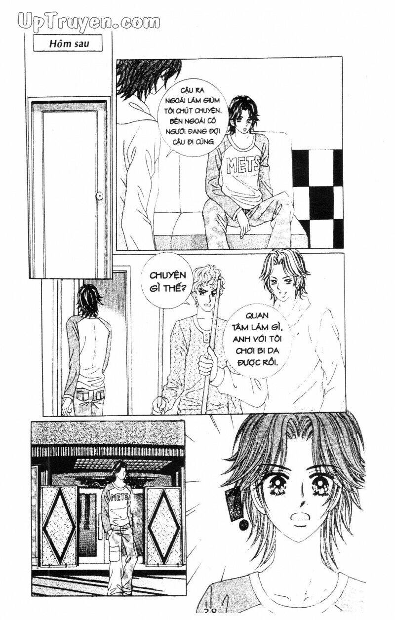 mặt nạ tình yêu chapter 124 40