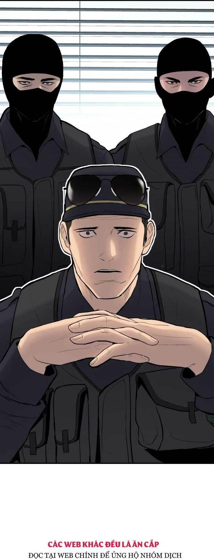 đặc vụ kim chapter 41 39